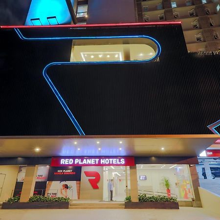 Red Planet Manila Binondo Hotel Bagian luar foto