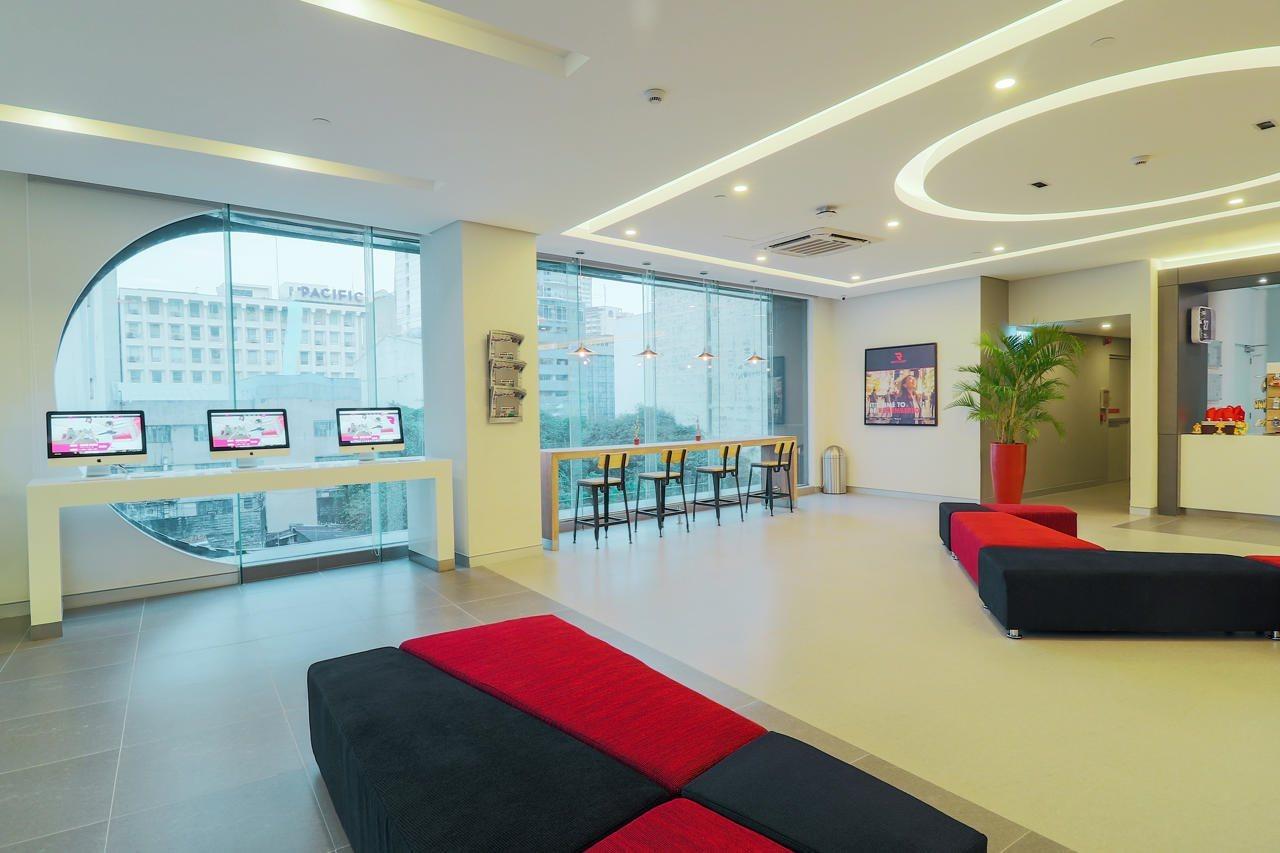 Red Planet Manila Binondo Hotel Bagian luar foto